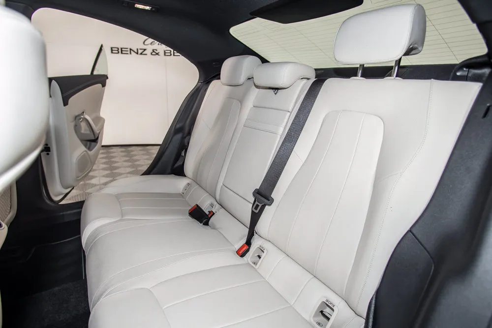 Mercedes-Benz CLA photo 14
