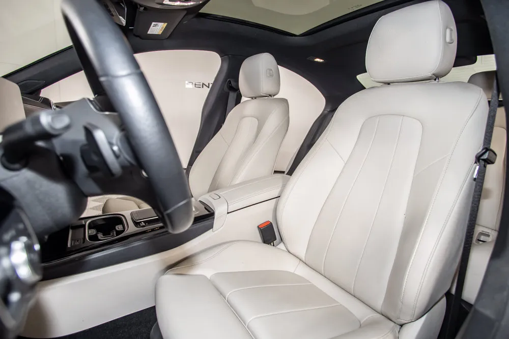 Mercedes-Benz CLA photo 13