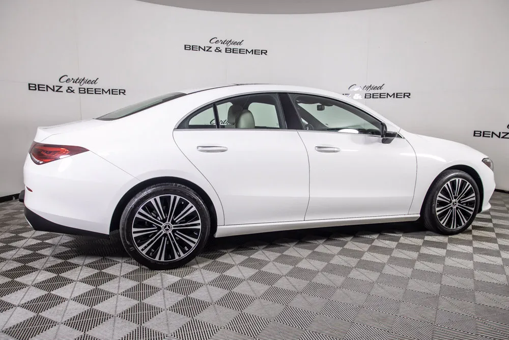 Mercedes-Benz CLA photo 4