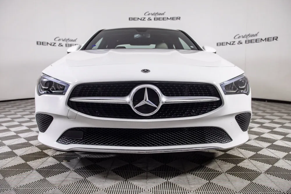 Mercedes-Benz CLA photo 5