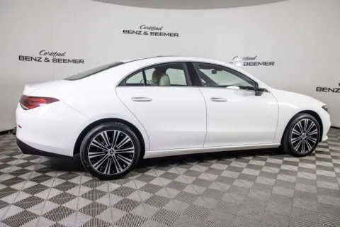 More photos of 2023 Mercedes-Benz CLA 250 at Certified Benz & Beemer, AZ