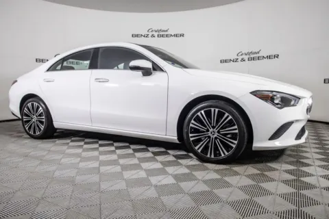 Photos of 2023 Mercedes-Benz CLA 250 for sale in Scottsdale, AZ at Certified Benz & Beemer