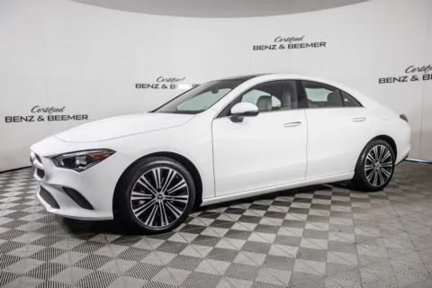More photos of 2023 Mercedes-Benz CLA 250 at Certified Benz & Beemer, AZ