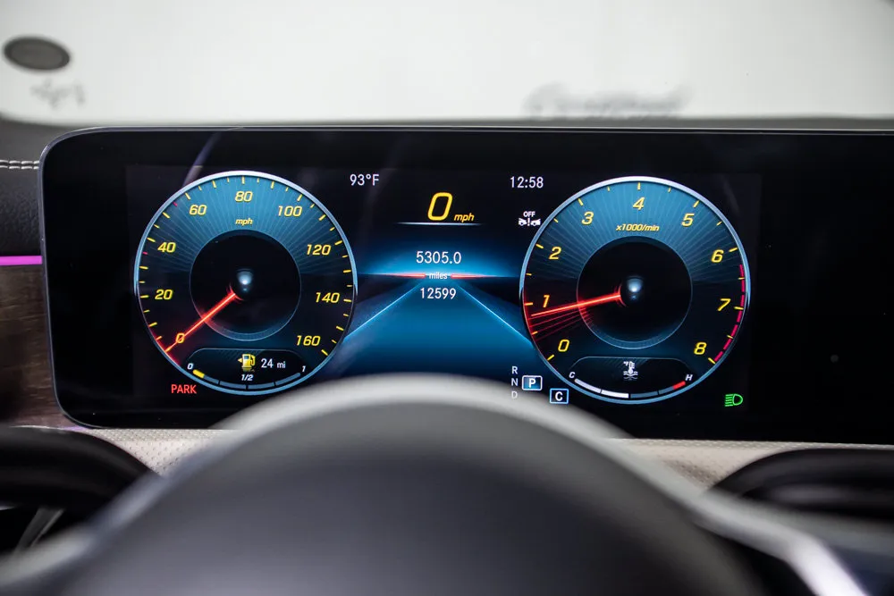 Mercedes-Benz CLA photo 23