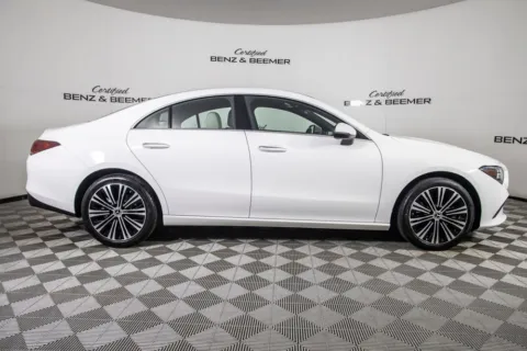 Another view of 2023 Mercedes-Benz CLA 250 for sale in Scottsdale, AZ at Certified Benz & Beemer