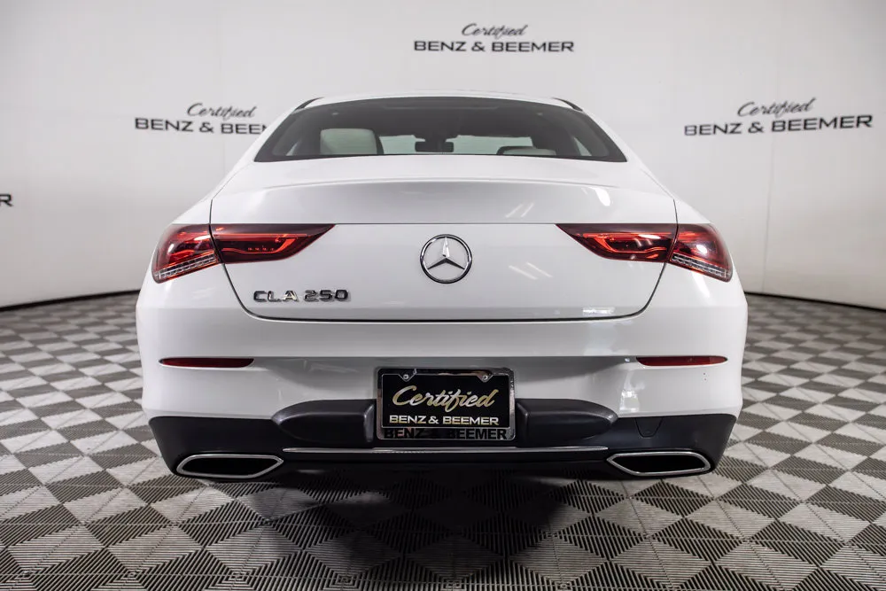Mercedes-Benz CLA photo 7
