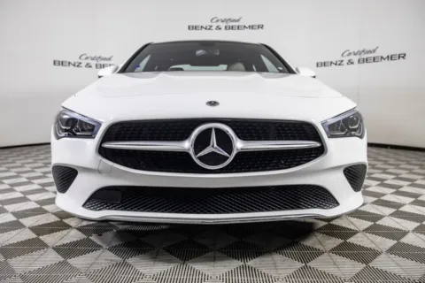 More photos of 2023 Mercedes-Benz CLA 250 at Certified Benz & Beemer, AZ