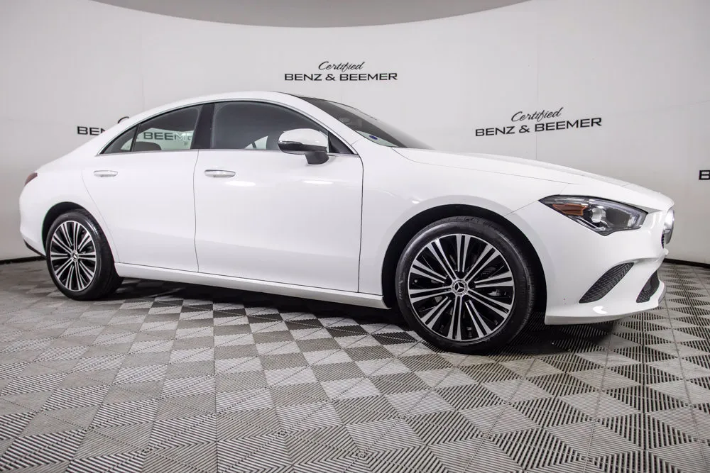Mercedes-Benz CLA photo 2