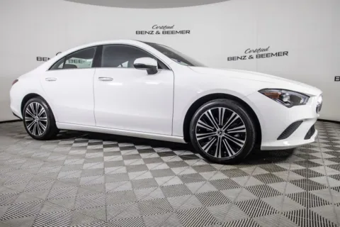 Photos of 2023 Mercedes-Benz CLA 250 for sale in Scottsdale, AZ at Certified Benz & Beemer