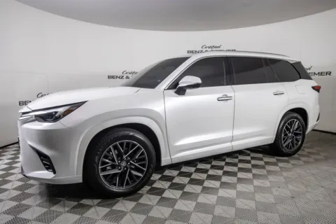 More photos of 2025 Lexus TX 350 Premium at Certified Benz & Beemer, AZ