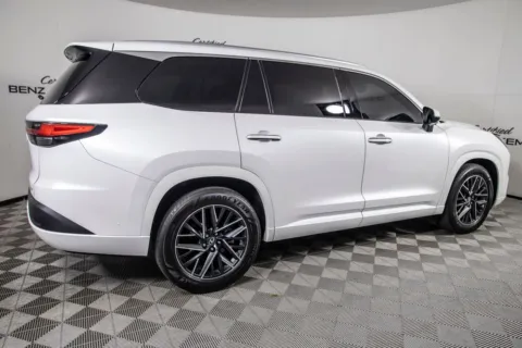 More photos of 2025 Lexus TX 350 Premium at Certified Benz & Beemer, AZ