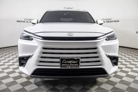 More photos of 2025 Lexus TX 350 Premium at Certified Benz & Beemer, AZ