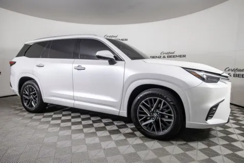 Photos of 2025 Lexus TX 350 Premium for sale in Scottsdale, AZ at Certified Benz & Beemer