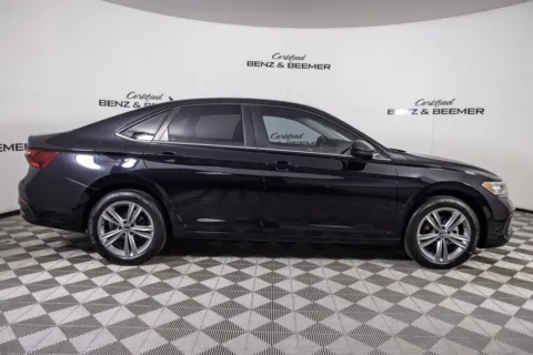 Another view of 2024 Volkswagen Jetta 1.5T SE for sale in Scottsdale, AZ at Certified Benz & Beemer