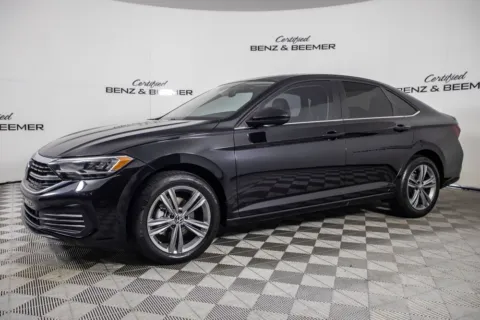 More photos of 2024 Volkswagen Jetta 1.5T SE at Certified Benz & Beemer, AZ