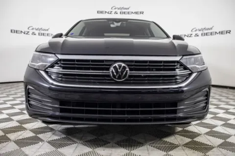 More photos of 2024 Volkswagen Jetta 1.5T SE at Certified Benz & Beemer, AZ