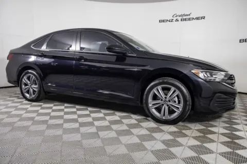 Photos of 2024 Volkswagen Jetta 1.5T SE for sale in Scottsdale, AZ at Certified Benz & Beemer