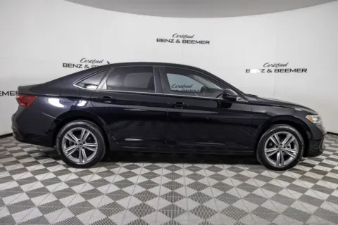 Another view of 2024 Volkswagen Jetta 1.5T SE for sale in Scottsdale, AZ at Certified Benz & Beemer