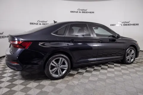 More photos of 2024 Volkswagen Jetta 1.5T SE at Certified Benz & Beemer, AZ
