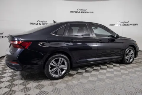 More photos of 2024 Volkswagen Jetta 1.5T SE at Certified Benz & Beemer, AZ