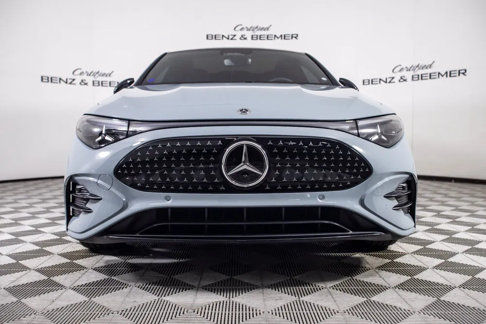 Mercedes-Benz CLA photo 5