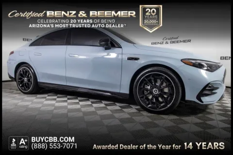 Green 2027 Mercedes-Benz CLA 350 for sale in Scottsdale, AZ