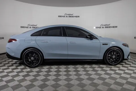 Another view of 2027 Mercedes-Benz CLA 350 for sale in Scottsdale, AZ at Certified Benz & Beemer