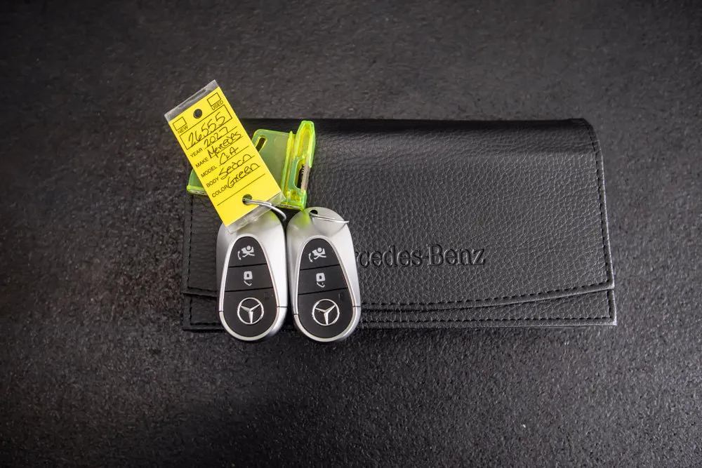 Mercedes-Benz CLA photo 55