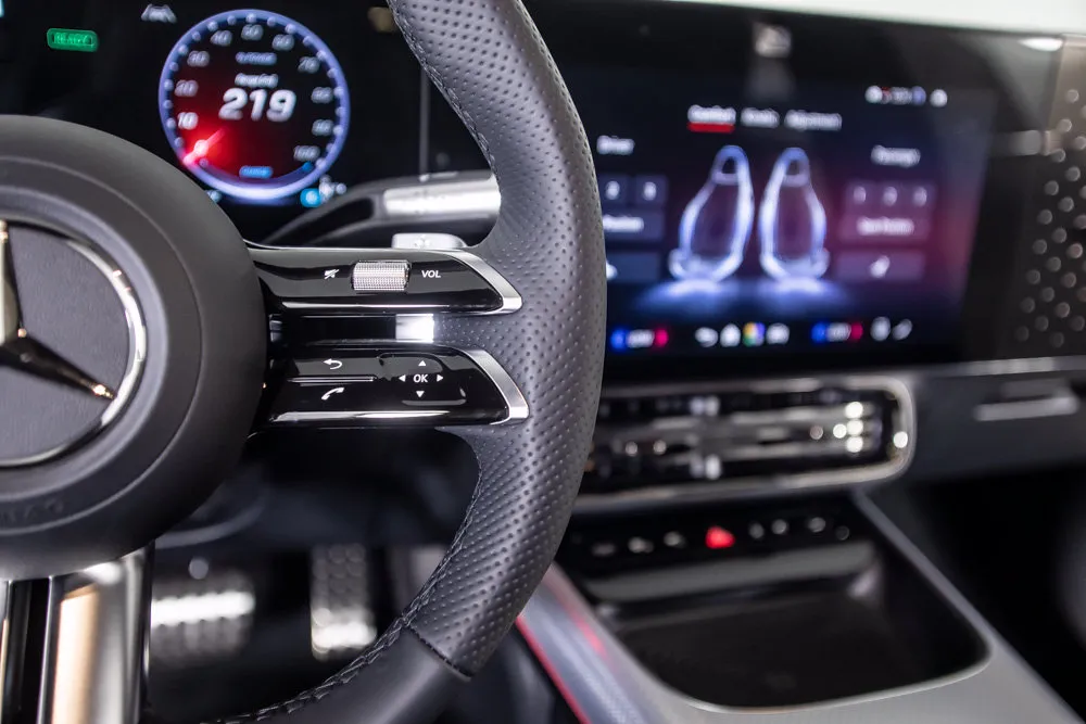 Mercedes-Benz CLA photo 41