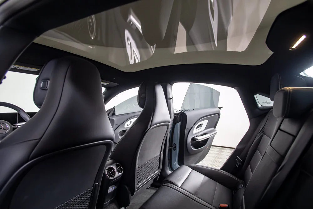 Mercedes-Benz CLA photo 22