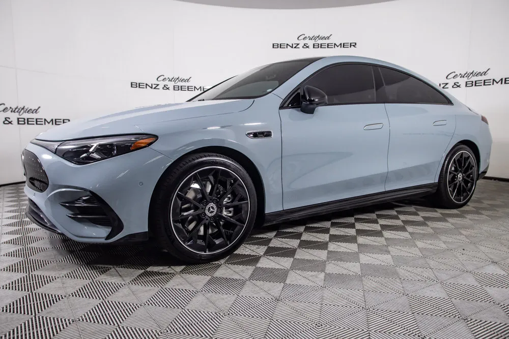 Mercedes-Benz CLA photo 9