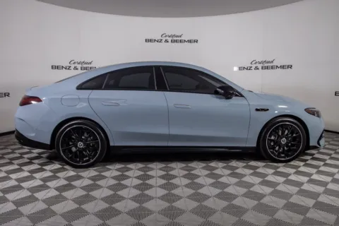 Another view of 2027 Mercedes-Benz CLA 350 for sale in Scottsdale, AZ at Certified Benz & Beemer