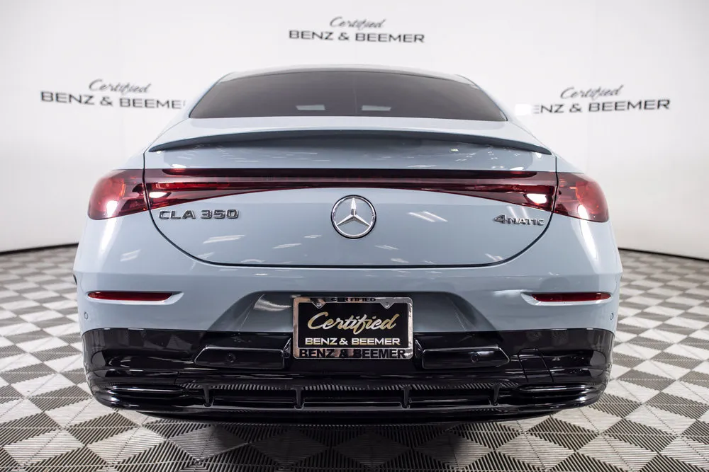 Mercedes-Benz CLA photo 7