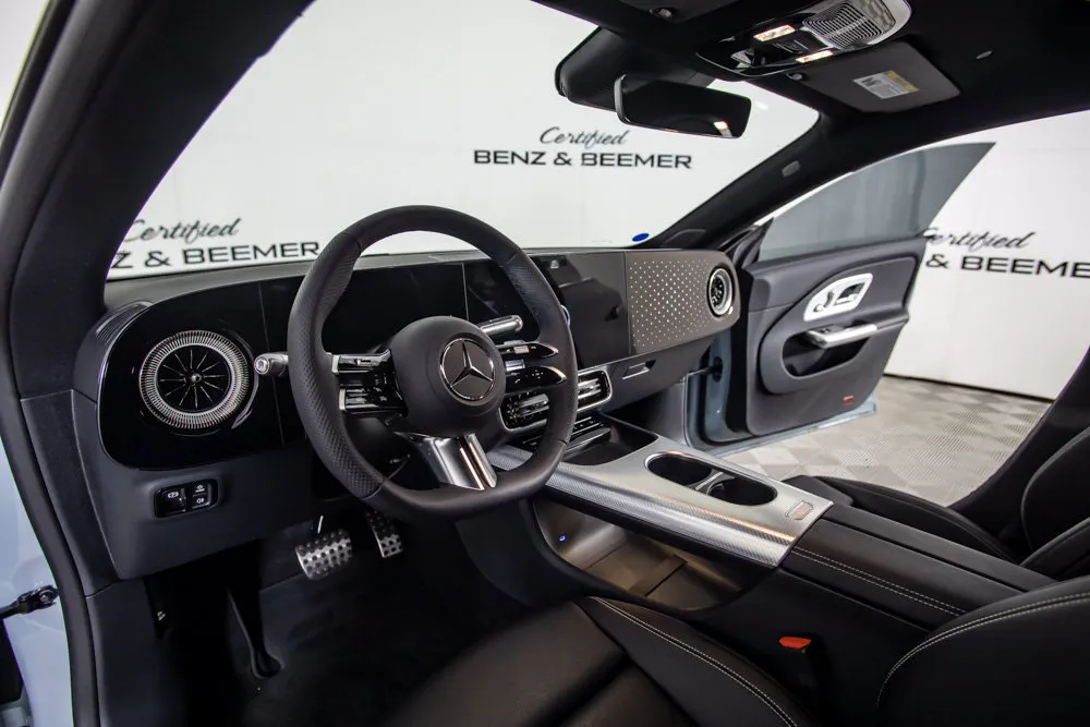 Mercedes-Benz CLA photo 20