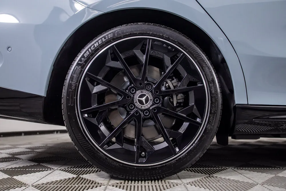 Mercedes-Benz CLA photo 47