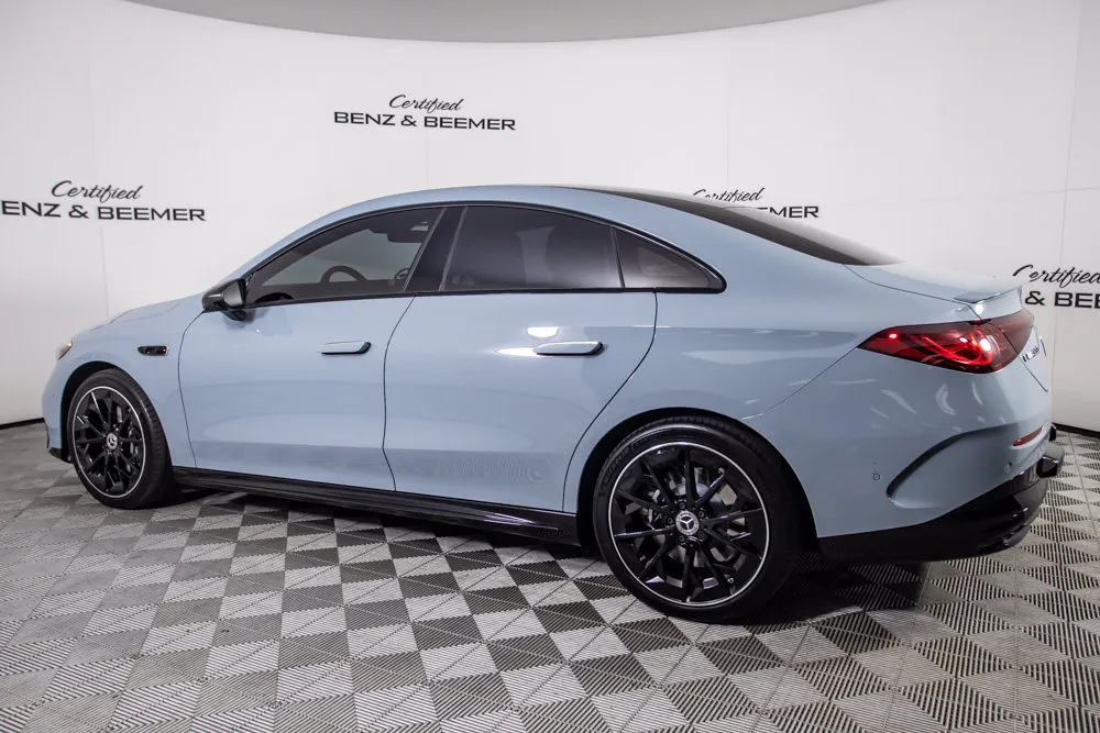 Mercedes-Benz CLA photo 11