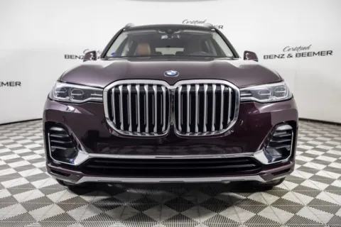 More photos of 2021 BMW X7 xDrive40i at Certified Benz & Beemer, AZ