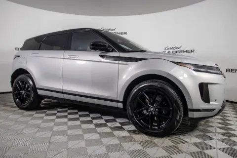 Photos of 2026 Land Rover Range Rover Evoque S for sale in Scottsdale, AZ at Certified Benz & Beemer