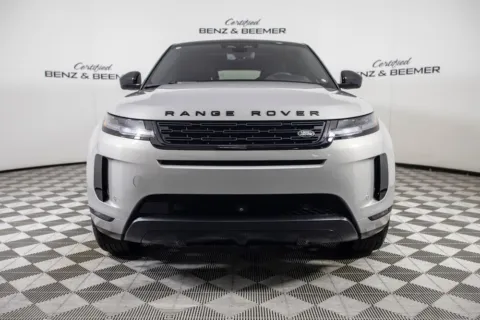 More photos of 2026 Land Rover Range Rover Evoque S at Certified Benz & Beemer, AZ