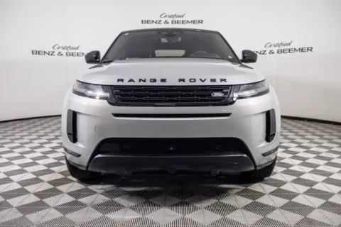 More photos of 2026 Land Rover Range Rover Evoque S at Certified Benz & Beemer, AZ