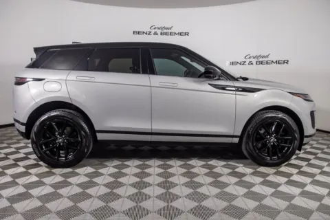 Another view of 2026 Land Rover Range Rover Evoque S for sale in Scottsdale, AZ at Certified Benz & Beemer
