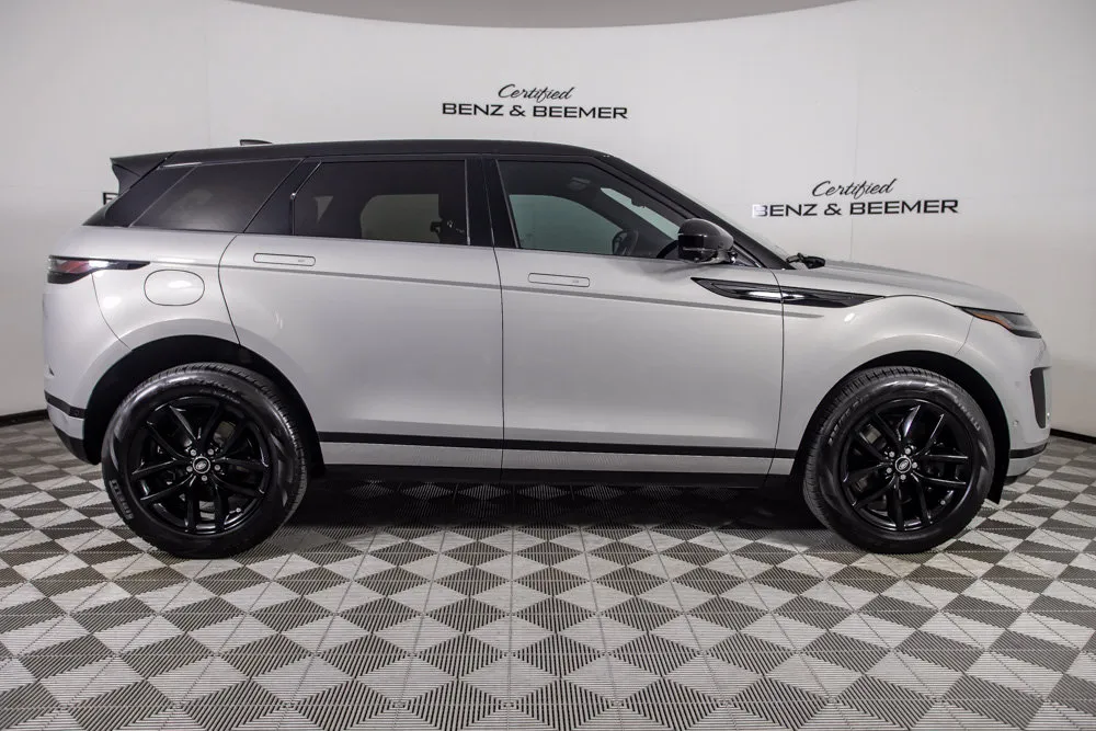 Land Rover Range Rover Evoque photo 3