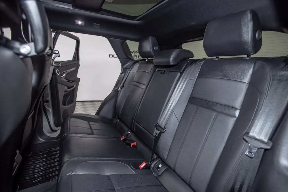 Land Rover Range Rover Evoque photo 14