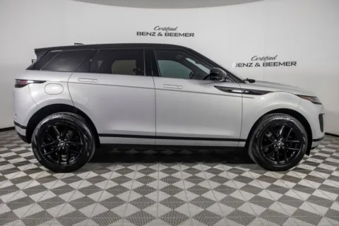 Another view of 2026 Land Rover Range Rover Evoque S for sale in Scottsdale, AZ at Certified Benz & Beemer