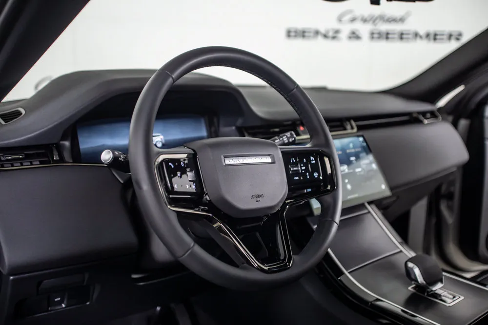 Land Rover Range Rover Evoque photo 21