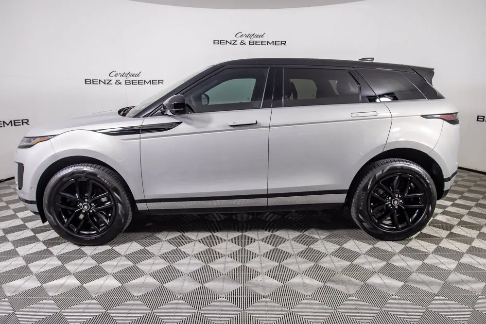 Land Rover Range Rover Evoque photo 10