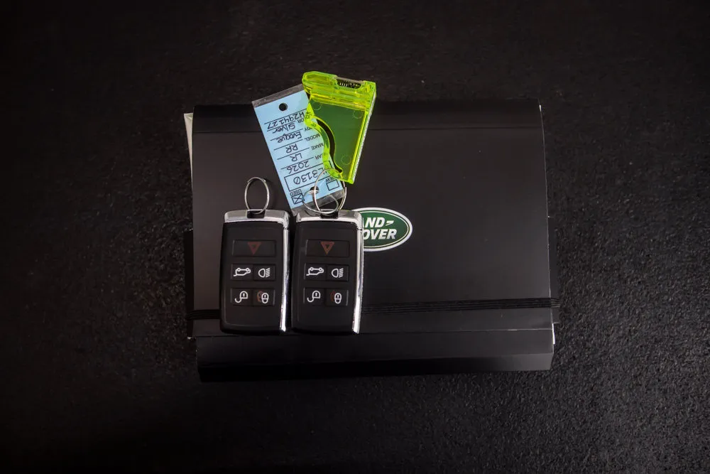 Land Rover Range Rover Evoque photo 44