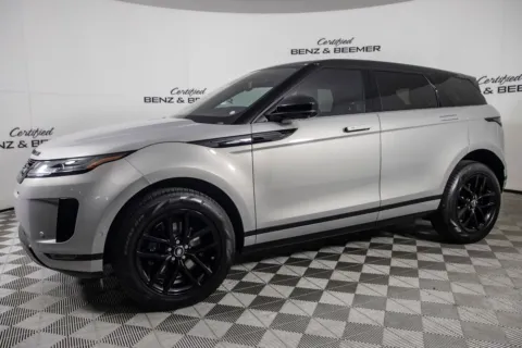 More photos of 2026 Land Rover Range Rover Evoque S at Certified Benz & Beemer, AZ