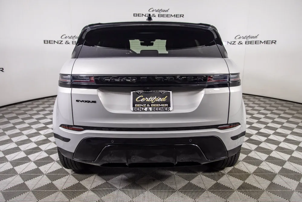 Land Rover Range Rover Evoque photo 7