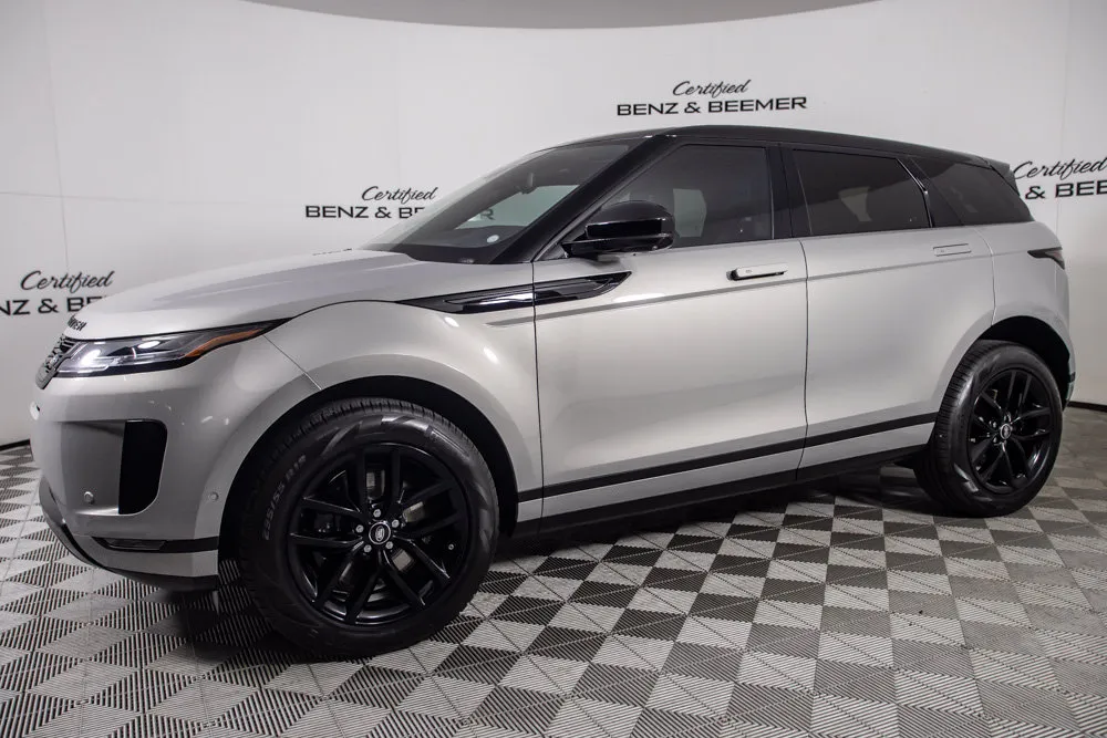 Land Rover Range Rover Evoque photo 9
